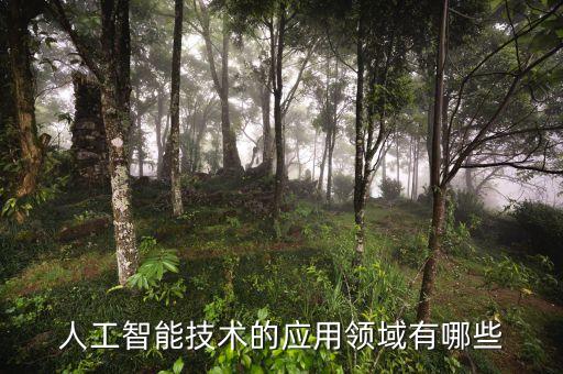 智能應用,未來五大智能領域的發(fā)展趨勢
