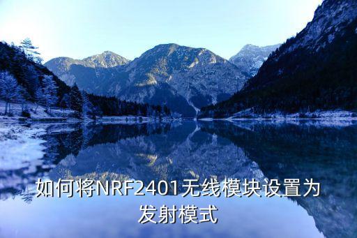 nrf2401