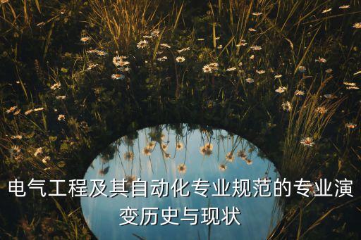 鄭州市電氣自動化發(fā)展現(xiàn)狀,自動化專業(yè)現(xiàn)狀及發(fā)展前景