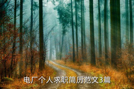 電氣自動(dòng)化專(zhuān)業(yè)簡(jiǎn)歷,緊急求求電氣自動(dòng)化專(zhuān)業(yè)個(gè)人簡(jiǎn)歷