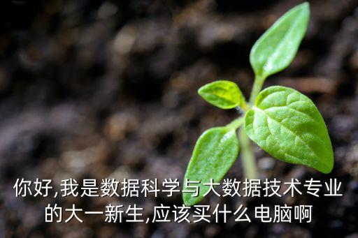 適合大數(shù)據(jù)的筆記本,大數(shù)據(jù)專業(yè)用什么樣的筆記本合適?