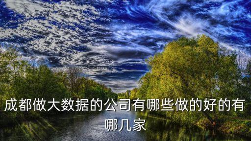 天圖大數(shù)據(jù)公司,那些陷入數(shù)據(jù)泄露門(mén)的公司有哪些?
