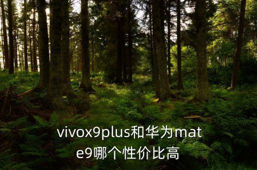 vivox9plus詳細(xì)數(shù)據(jù)