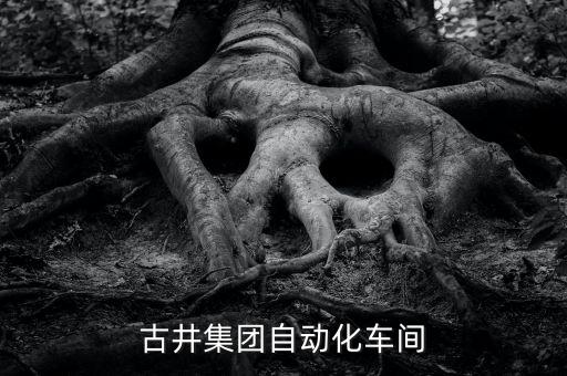 古井集團自動化車間