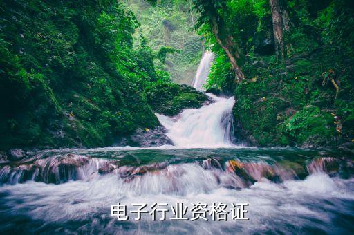 電子證書