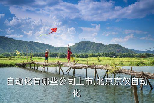 北京自動(dòng)化有哪些公司上市,北京京儀自動(dòng)化