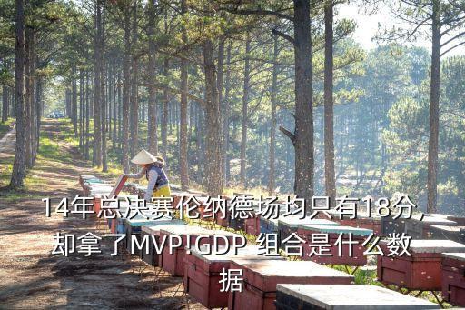 14年總決賽倫納德場(chǎng)均只有18分,卻拿了MVP!GDP 組合是什么數(shù)據(jù)
