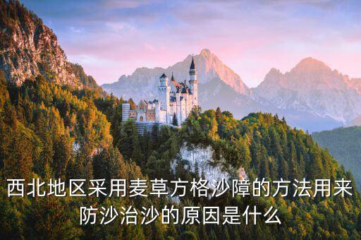 方格防沙自動(dòng)化設(shè)備,用麥草方格沙障防沙固沙?解密