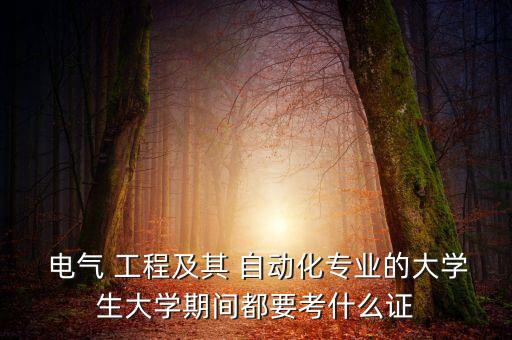 電氣工程及自動化考計(jì)算機(jī)嗎