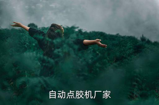 自動點(diǎn)膠機(jī)廠家