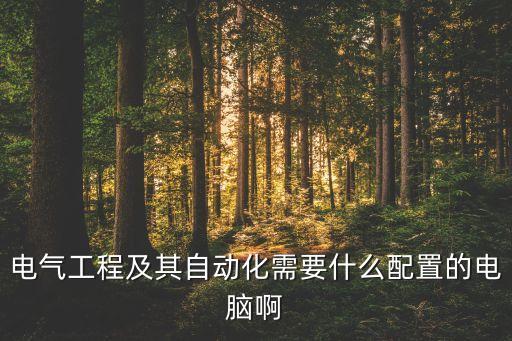冷水江市電氣自動(dòng)化,電氣工程及其自動(dòng)化