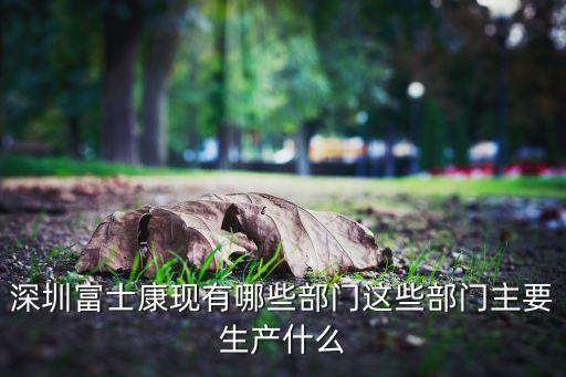 富士康組裝自動化部門設備,富士康沒使用自動化設備怎么辦?