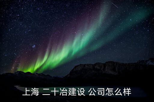 中國(guó)二十冶自動(dòng)化安裝公司