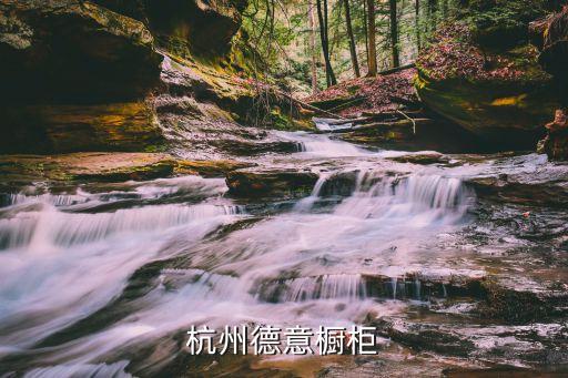 杭州德意櫥柜