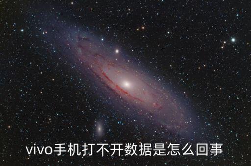 手機(jī)網(wǎng)絡(luò)數(shù)據(jù)打不開(kāi),手機(jī)數(shù)據(jù)打不開(kāi)怎么辦?