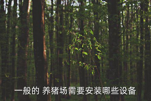 新疆自動化養(yǎng)豬系統(tǒng)公司