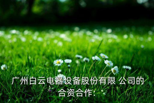 廣州白云區(qū)自動化公司