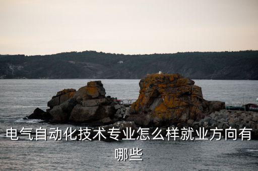 電氣自動(dòng)化英語就業(yè)前景,電氣自動(dòng)化技術(shù)就業(yè)方向及前景