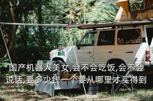 美女機(jī)器人在哪里買,美女機(jī)器人怎么買?這些網(wǎng)站有售