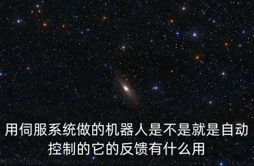 伺服 機(jī)器人,智能伺服電機(jī)控制器可應(yīng)用在機(jī)器人身上嗎?