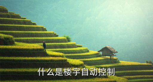 什么是樓宇自動控制
