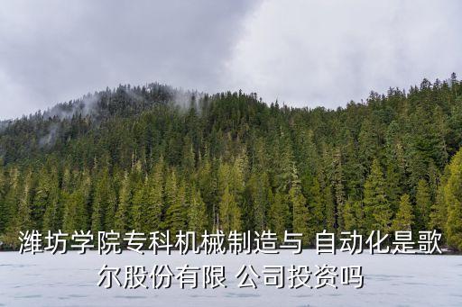 濰坊市自動(dòng)化設(shè)備公司,蘇州非標(biāo)自動(dòng)化設(shè)備公司排名