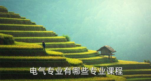 ?？齐姎庾詣?dòng)化必修課,專科的電氣自動(dòng)化畢業(yè)做什么