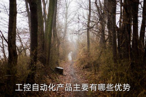 工控自動化產(chǎn)品主要有哪些優(yōu)勢