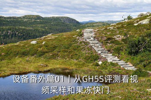 設(shè)備番外篇01丨從GH5S評測看視頻采樣和果凍快門