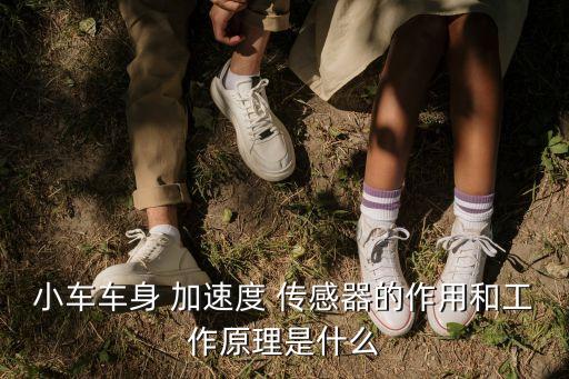 小車車身 加速度 傳感器的作用和工作原理是什么