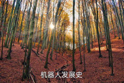 第一臺機(jī)器人被用于,第一臺機(jī)器人是哪一年問世?