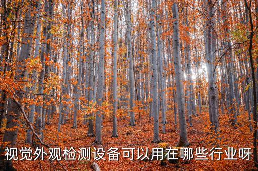 自動(dòng)化設(shè)備外觀(guān)標(biāo)識(shí),非標(biāo)自動(dòng)化設(shè)備有何不同?看這里!