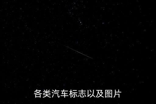 各類汽車標(biāo)志以及圖片