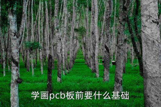 自動化專業(yè)要會畫PCB嗎,從零開始學(xué)習(xí)電氣自動化