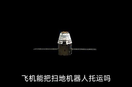 飛機(jī)能把掃地機(jī)器人托運(yùn)嗎