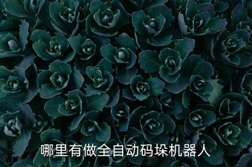 宣城智能自動(dòng)化設(shè)備批發(fā),智能化物流設(shè)備有哪些?