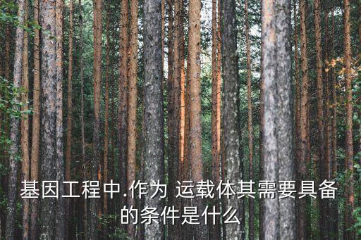 運載體,載體與傳載體的區(qū)別