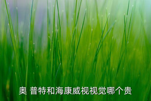 奧 普特和?？低曇曈X哪個貴