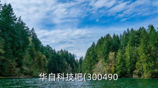 華自科技吧(300490