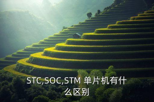 stc單片機(jī)