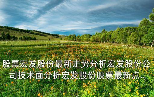股票宏發(fā)股份最新走勢分析宏發(fā)股份公司技術(shù)面分析宏發(fā)股份股票最新點(diǎn)...