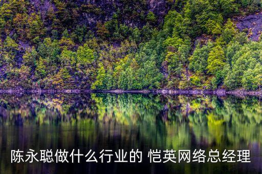 愷英網(wǎng)絡(luò),愷英網(wǎng)絡(luò)董事長**英鋒已婚**