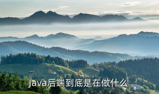 后端自動(dòng)化設(shè)備什么意思,自動(dòng)化設(shè)備包括哪些?