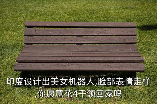 印度設(shè)計(jì)出美女機(jī)器人,臉部表情走樣,你愿意花4千領(lǐng)回家嗎