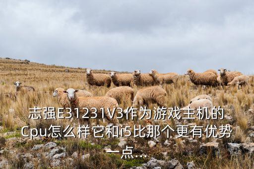 志強(qiáng)1230v3處理器數(shù)據(jù),和強(qiáng)e31239v3哪個(gè)強(qiáng)?