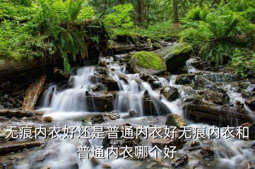 無(wú)痕內(nèi)衣好還是普通內(nèi)衣好無(wú)痕內(nèi)衣和普通內(nèi)衣哪個(gè)好