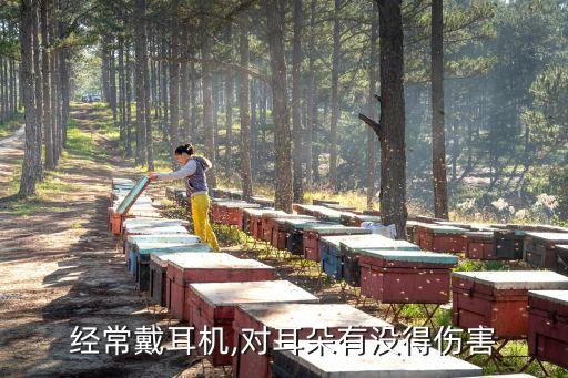 經(jīng)常戴耳機,對耳朵有沒得傷害