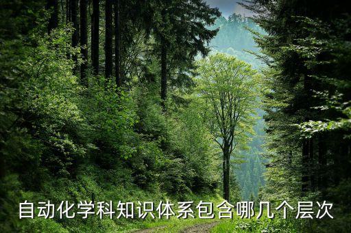 自動化專業(yè)主知識,學(xué)自動化專業(yè)主要學(xué)哪些方面的知識?