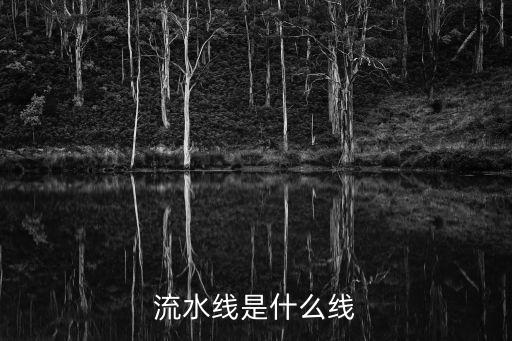 流水線是什么線