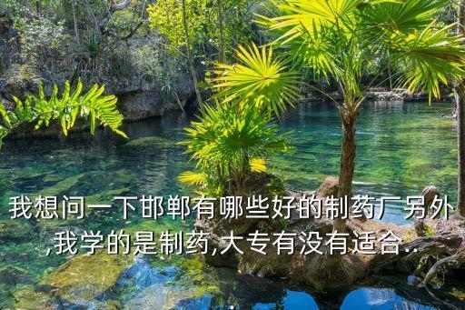 制藥藥業(yè)自動化公司招聘,招聘信息!石家莊制藥集團招聘石藥